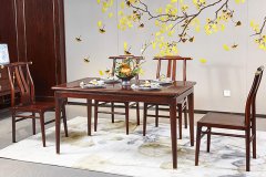 新中式家具風(fēng)格裝修，親戚參觀(guān)后直說(shuō)也要效仿